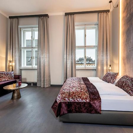 Hotel Andrae Salzburg Ngoại thất bức ảnh