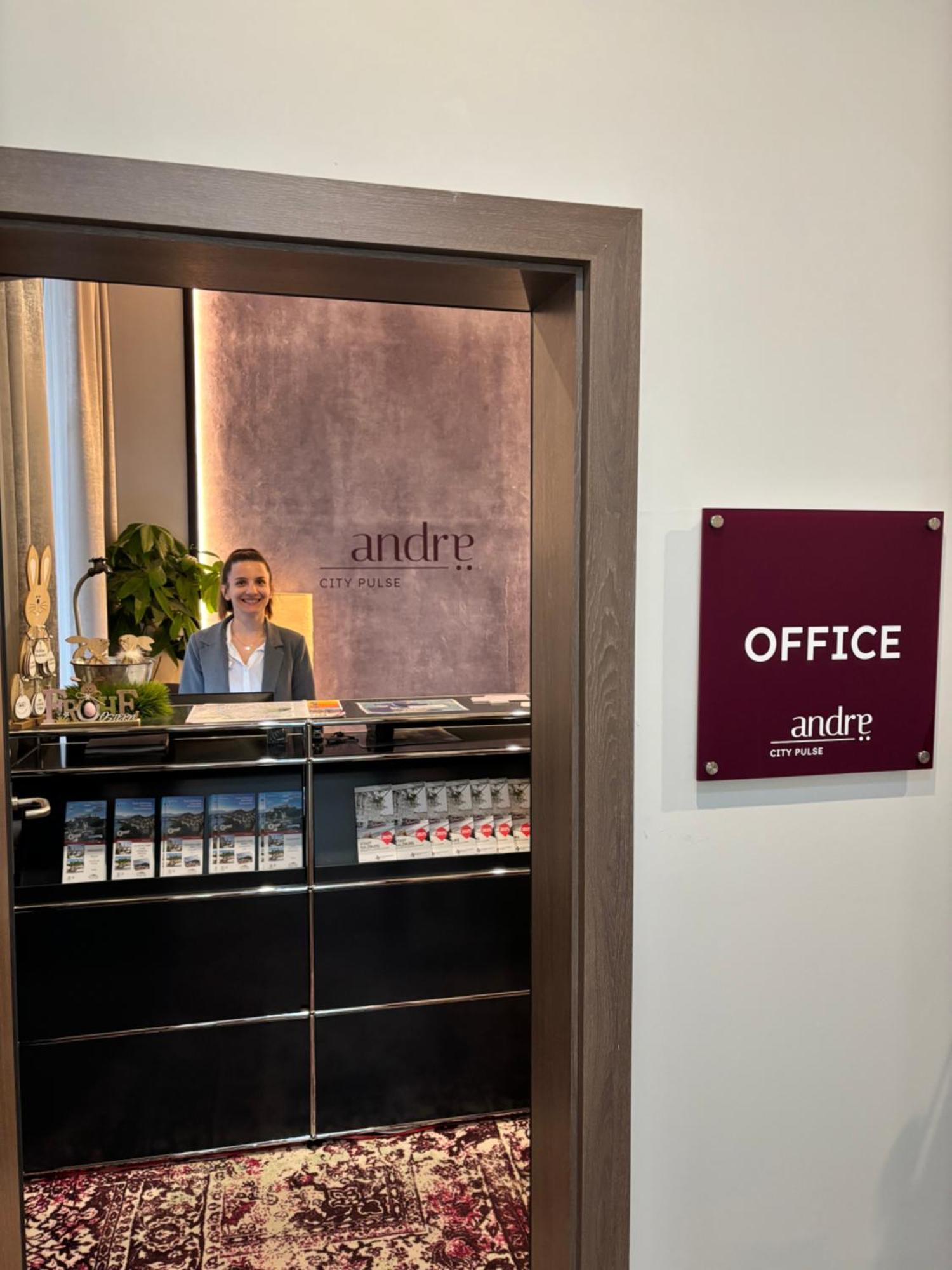 Hotel Andrae Salzburg Ngoại thất bức ảnh